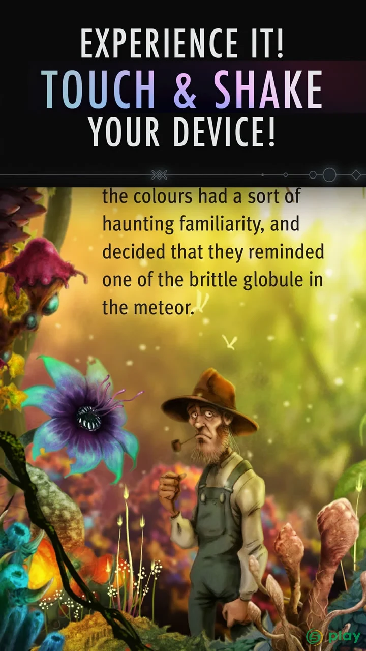 iLovecraft 2 Immersive Reading — скриншот 2