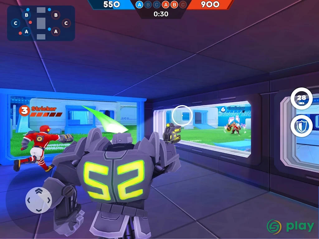 FRAG Pro Shooter — скриншот 10