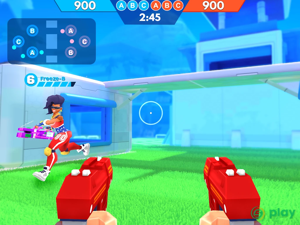 FRAG Pro Shooter — скриншот 11