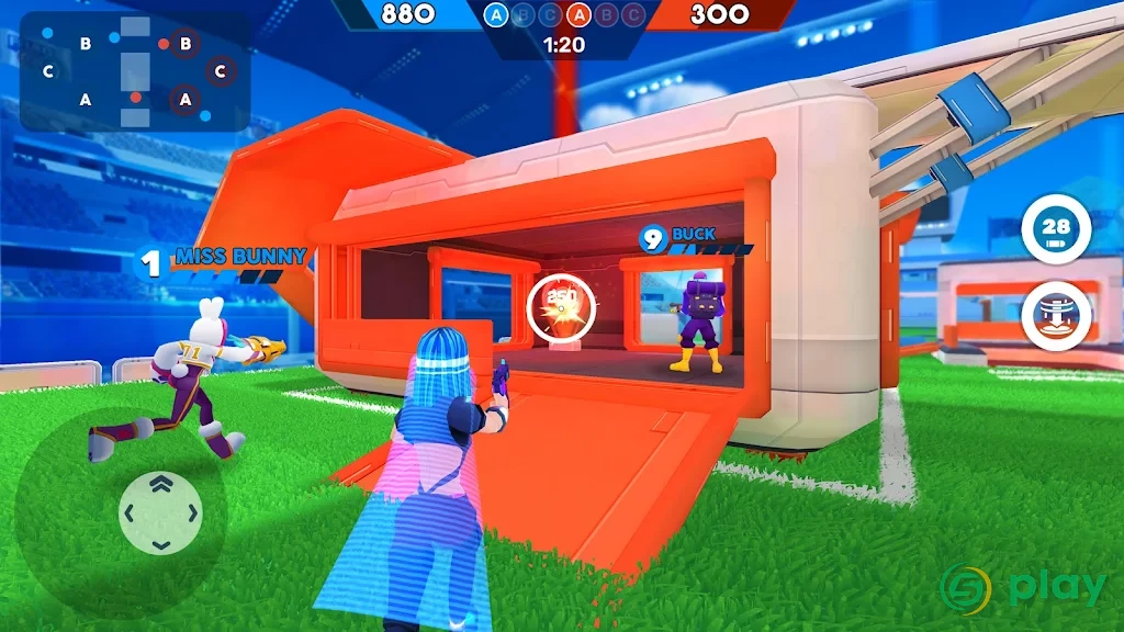 FRAG Pro Shooter — скриншот 2