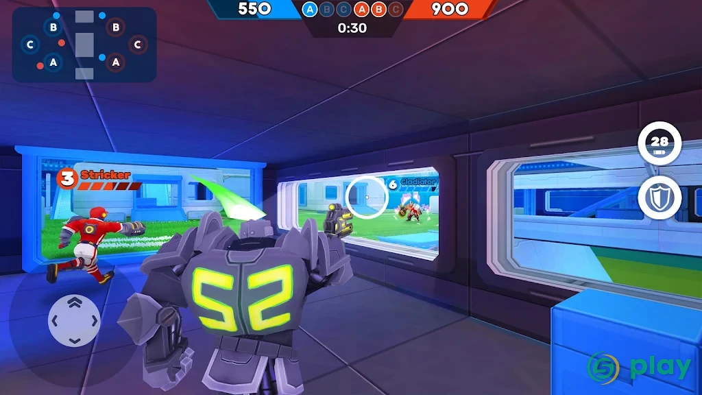 FRAG Pro Shooter — скриншот 3