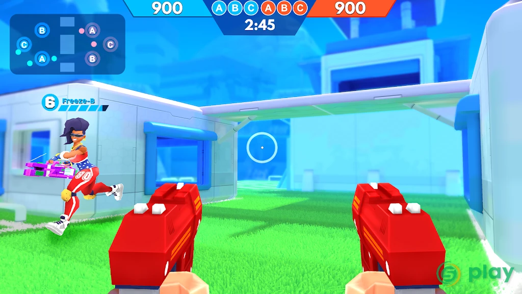 FRAG Pro Shooter — скриншот 4