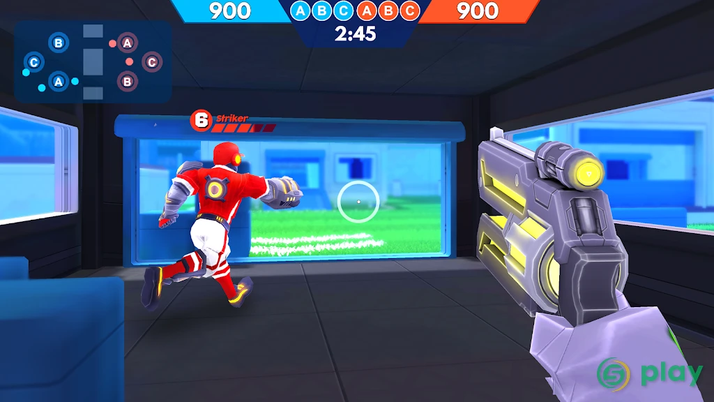 FRAG Pro Shooter — скриншот 5