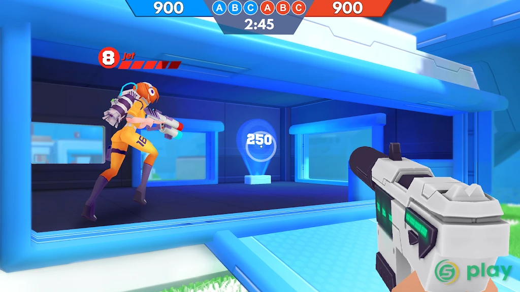 FRAG Pro Shooter — скриншот 6