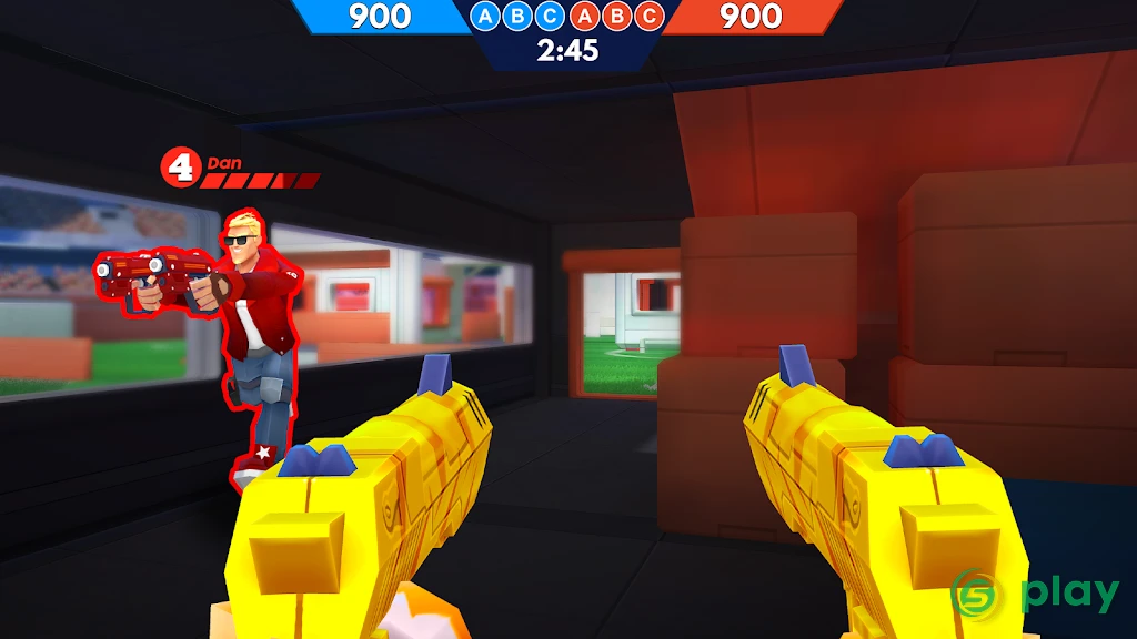 FRAG Pro Shooter — скриншот 7