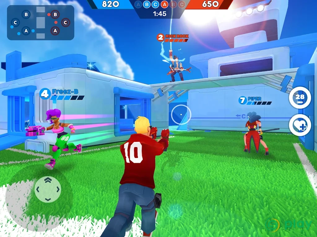 FRAG Pro Shooter — скриншот 8