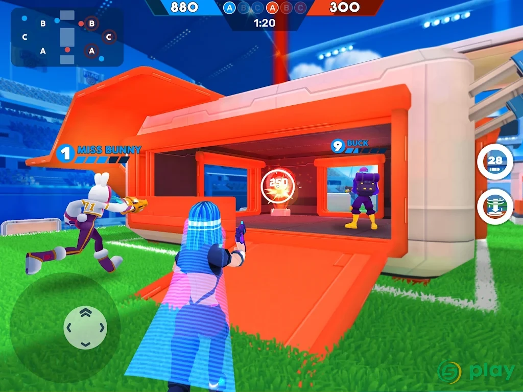 FRAG Pro Shooter — скриншот 9