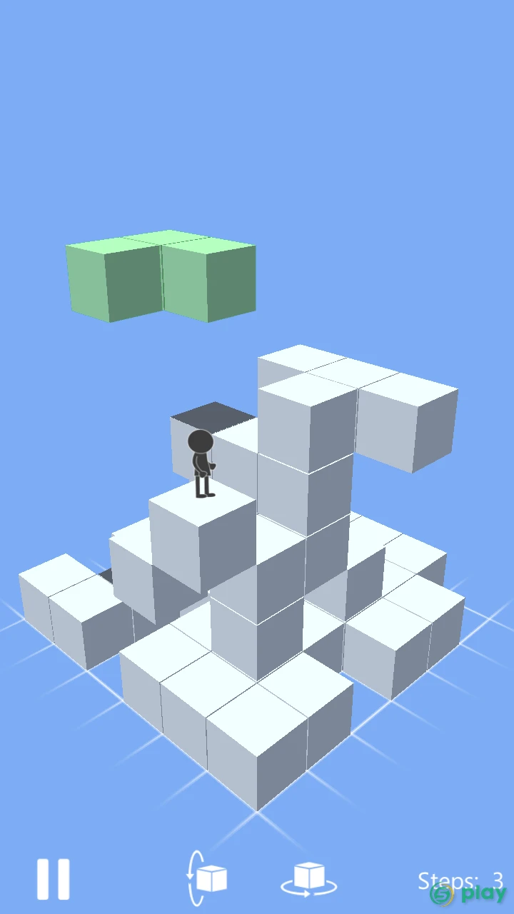 Little Climber — скриншот 1