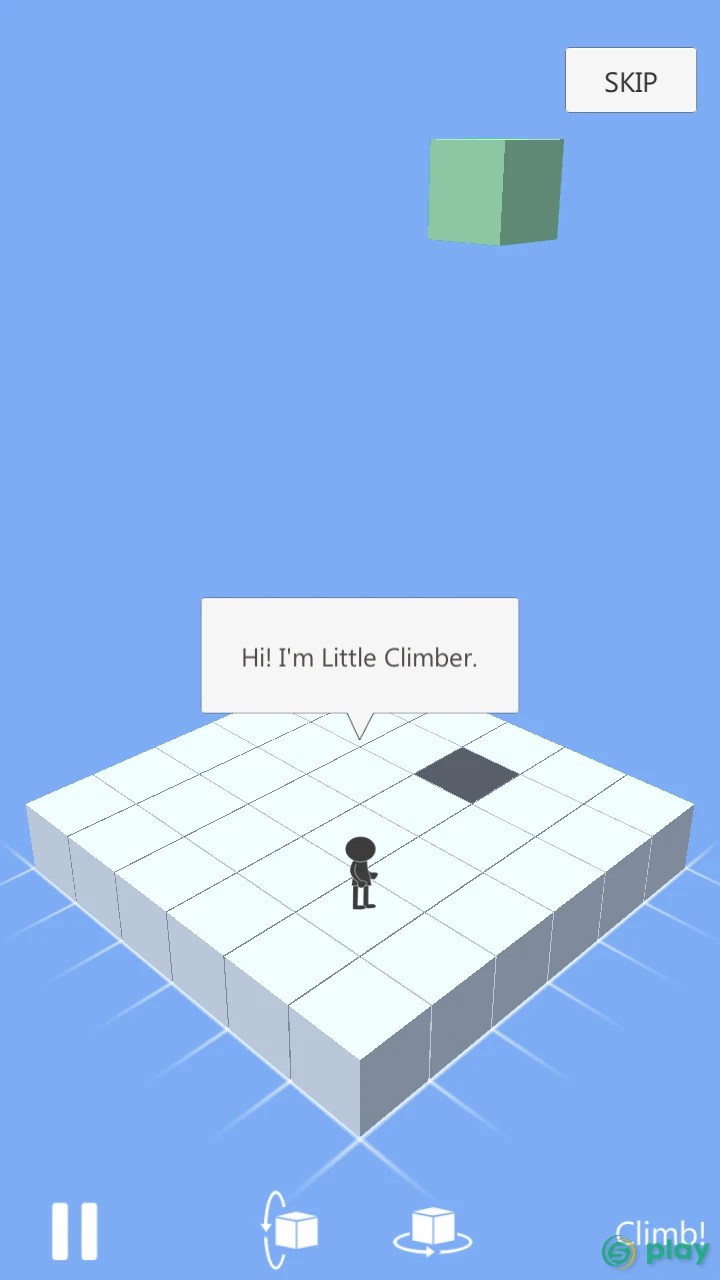 Little Climber — скриншот 4