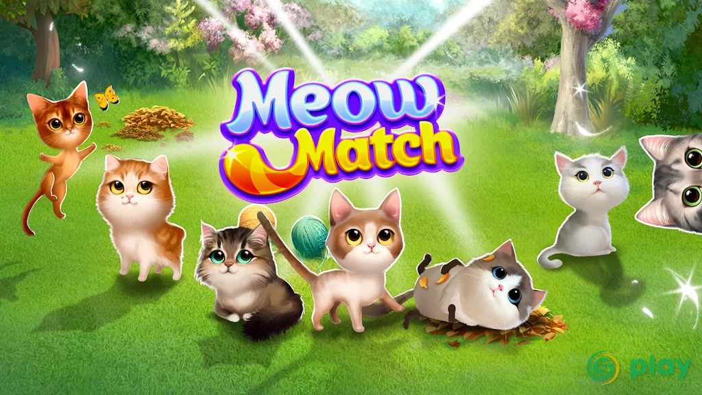 Meow Match — скриншот 8