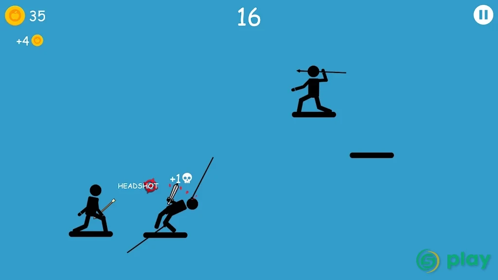 The Spearman — скриншот 6