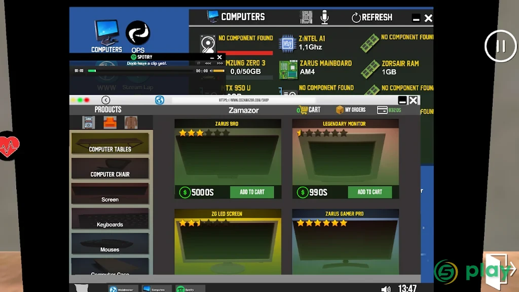 Streamer Life Simulator 2 — скриншот 4