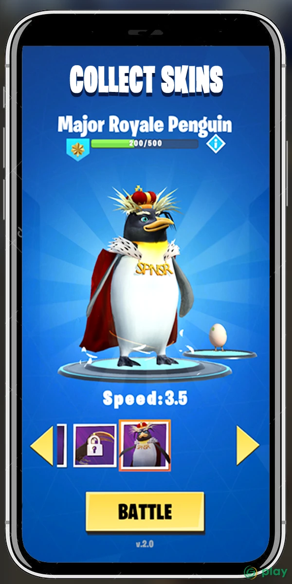 Chicken Challenge: Cross Road Royale — скриншот 4