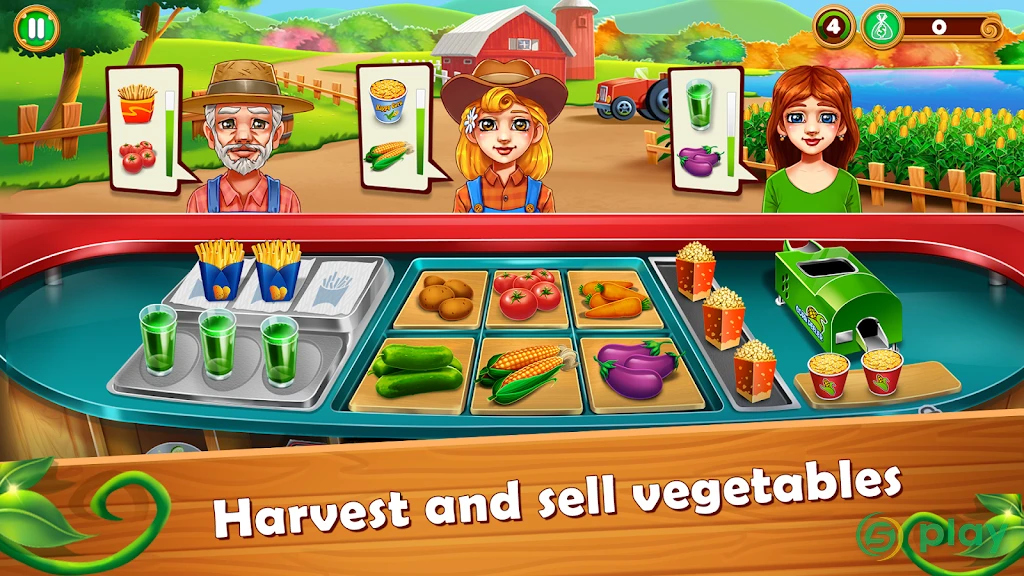 Farm Fest : Best Farming Simulator, Farming Games — скриншот 2