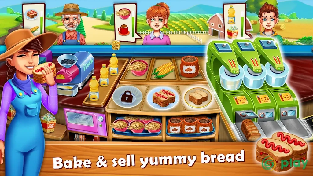 Farm Fest : Best Farming Simulator, Farming Games — скриншот 6
