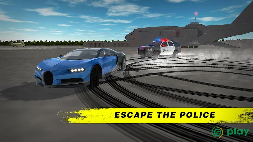 Extreme Speed Car Simulator 2019 — скриншот 5