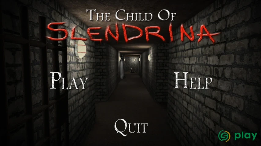 The Child Of Slendrina — скриншот 1