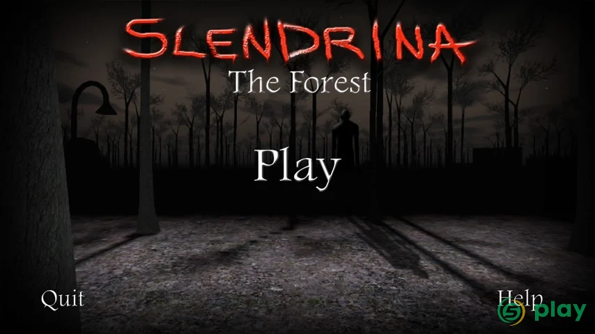 Slendrina: The Forest — скриншот 1