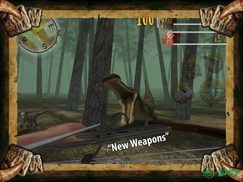 Dino Safari 2 — скриншот 10