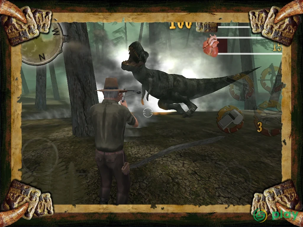 Dino Safari 2 — скриншот 9