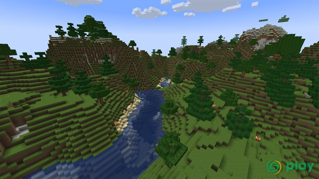Planet Craft: Block Survival Craft Games Online — скриншот 5