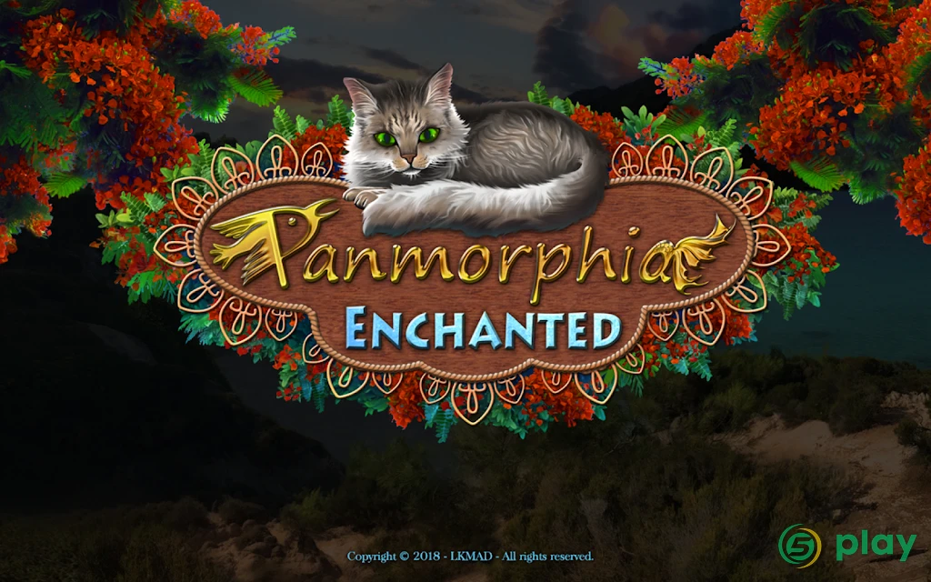Panmorphia: Enchanted — скриншот 9