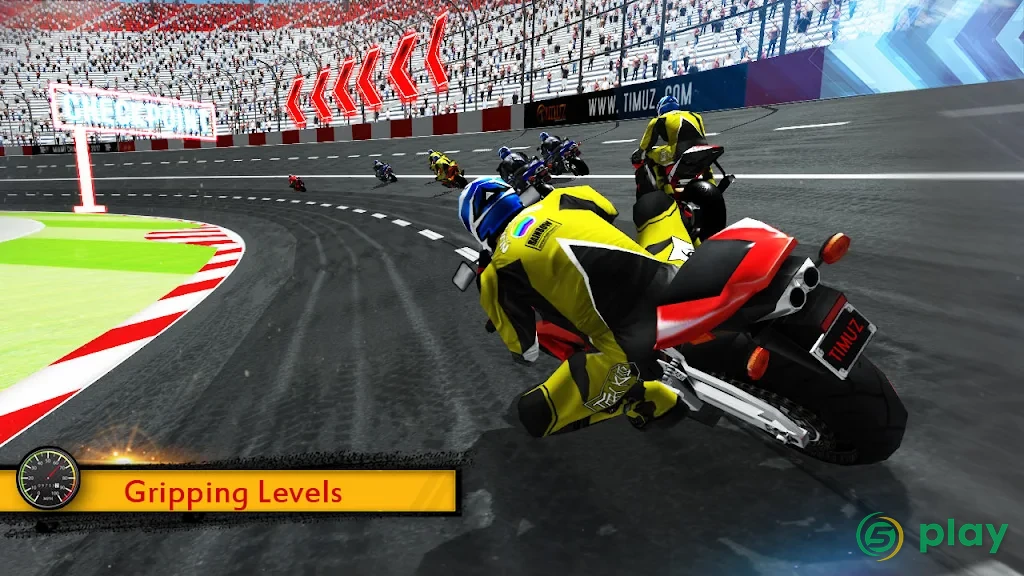 Bike Racing 2018 - Extreme Bike Race — скриншот 3