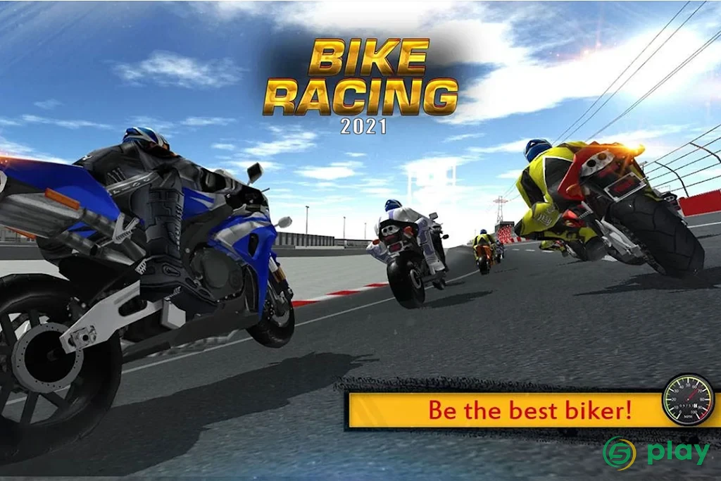 Bike Racing 2018 - Extreme Bike Race — скриншот 7