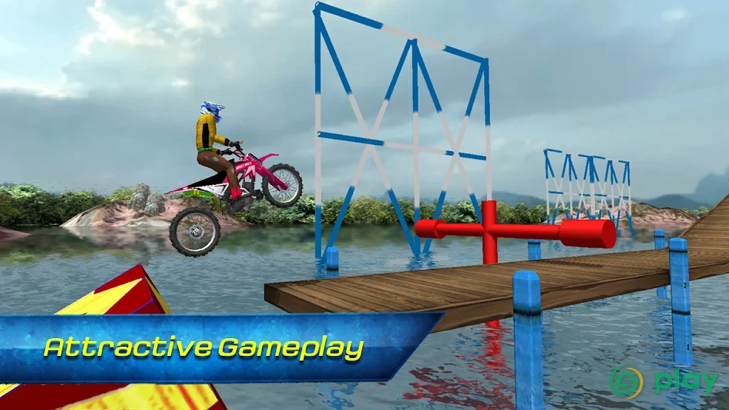 Bike Wipeout Edition — скриншот 2
