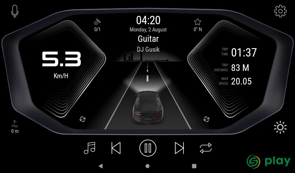 CarWebGuru Car Launcher — скриншот 10
