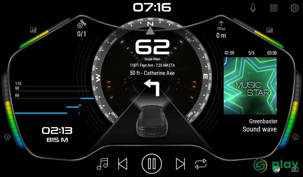 CarWebGuru Car Launcher — скриншот 12