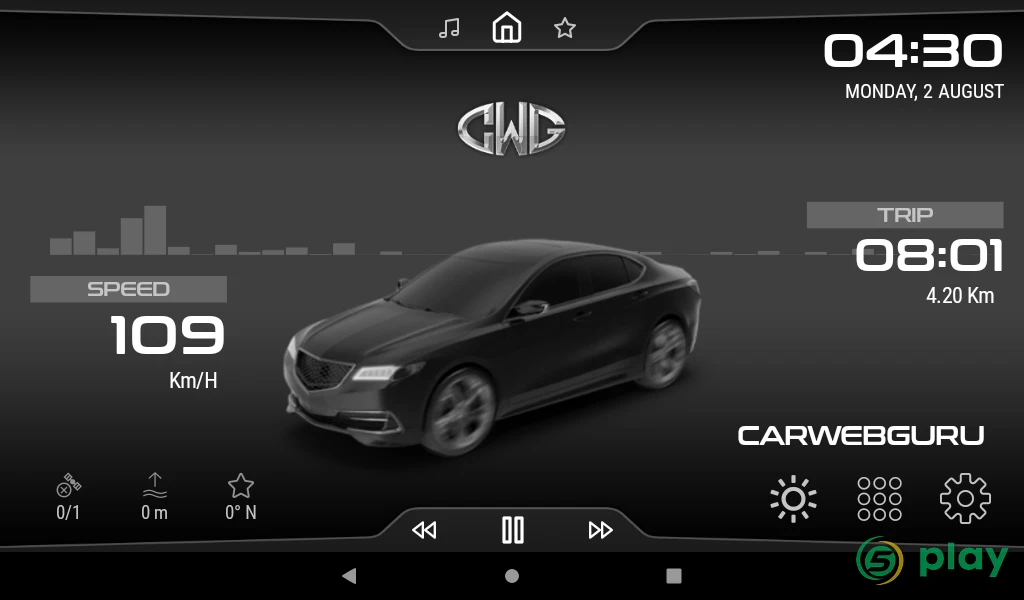 CarWebGuru Car Launcher — скриншот 6