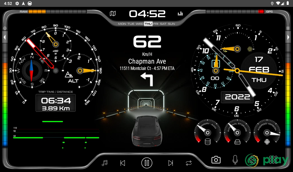 CarWebGuru Car Launcher — скриншот 7