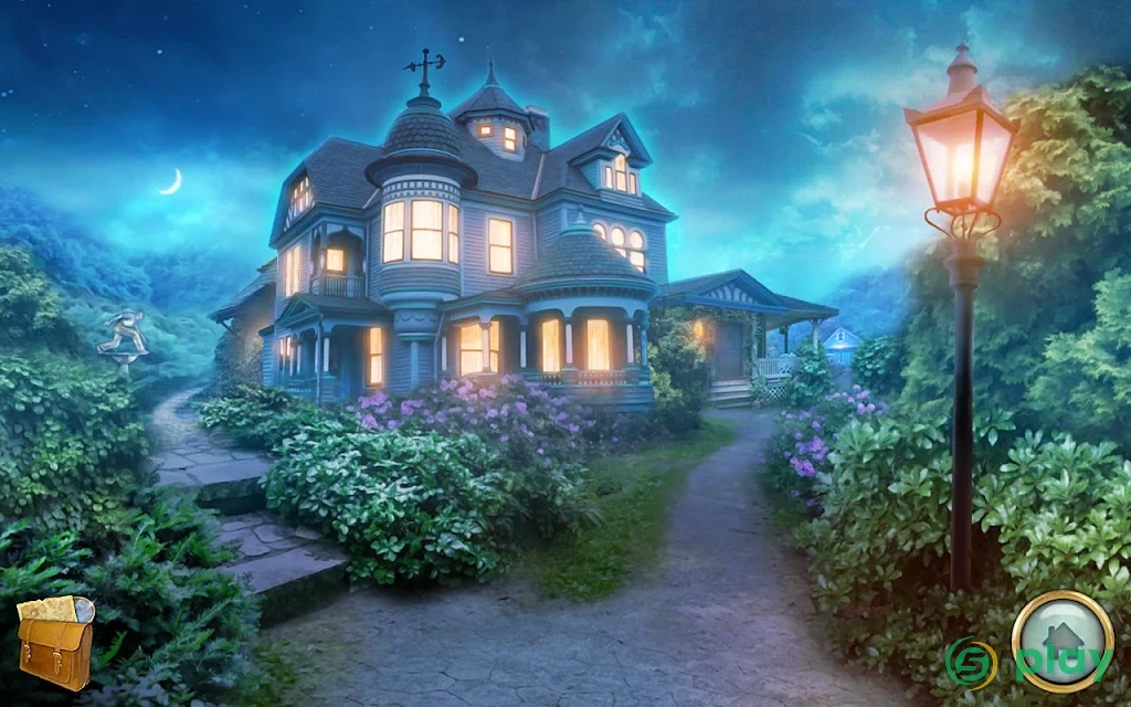 Return to Grisly Manor — скриншот 2