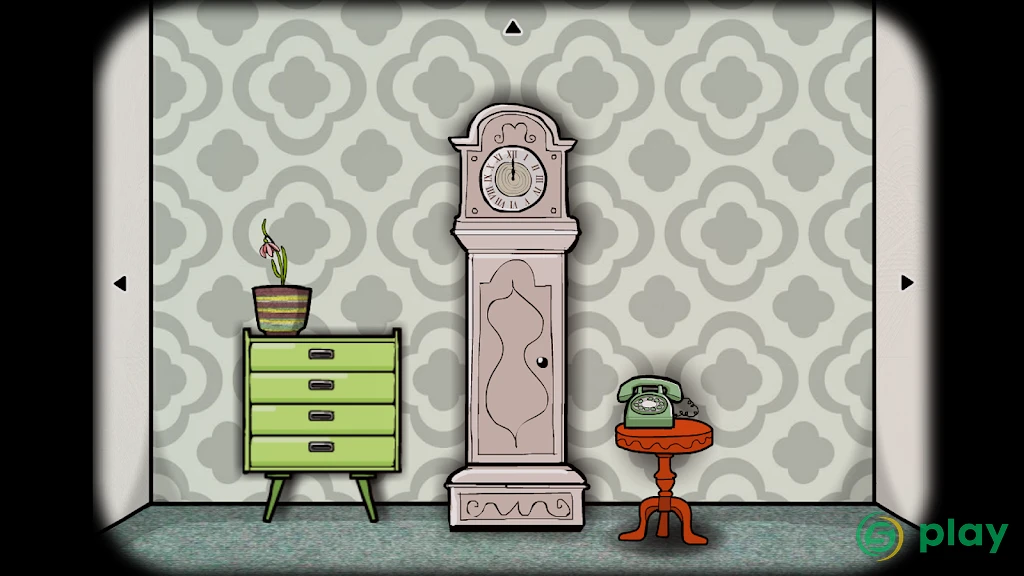 Cube Escape: Seasons — скриншот 1