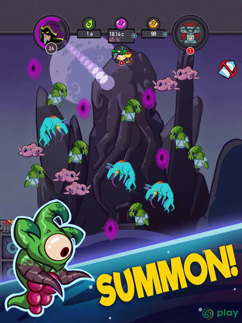 Taponomicon — скриншот 10