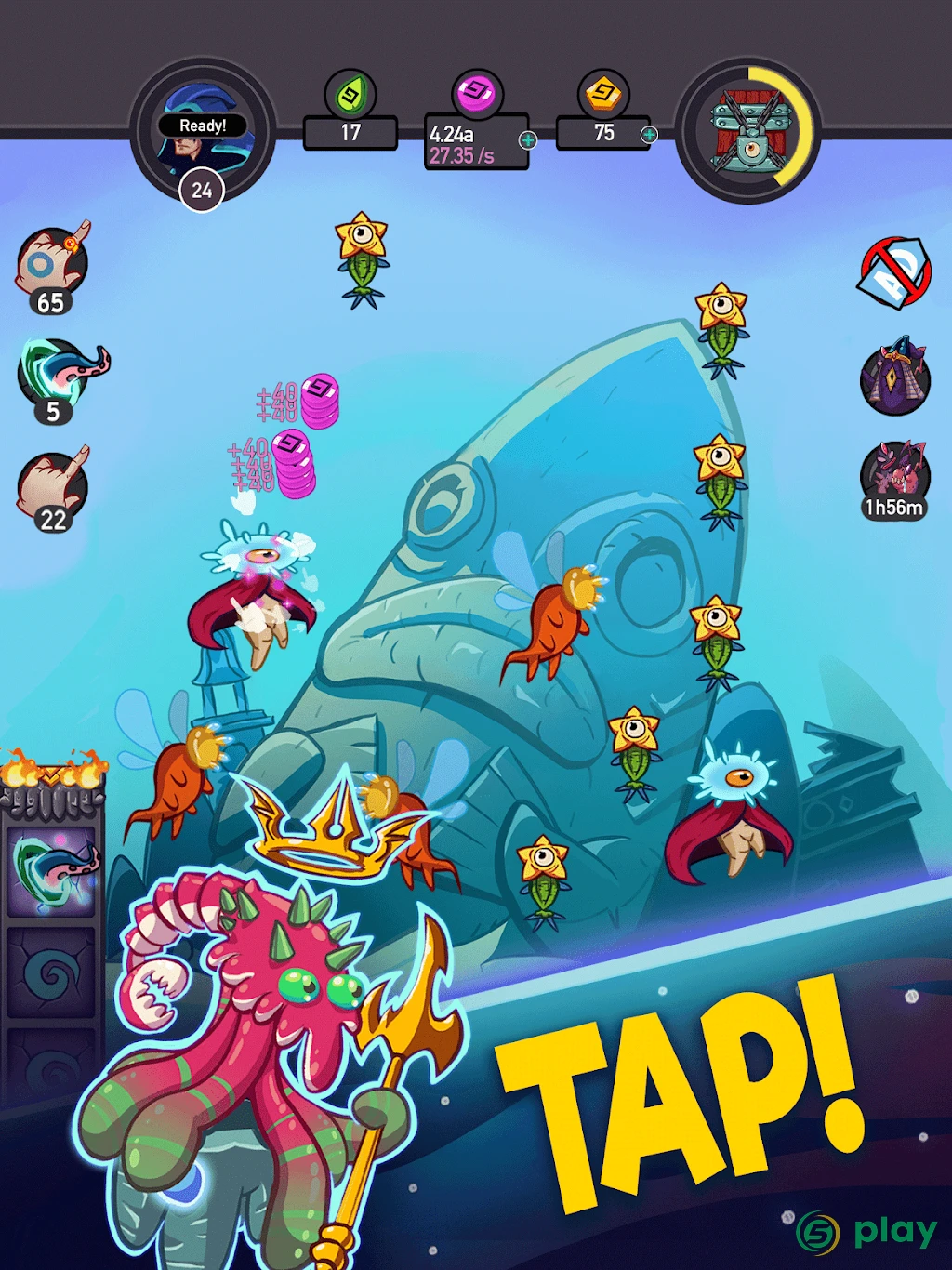 Taponomicon — скриншот 8
