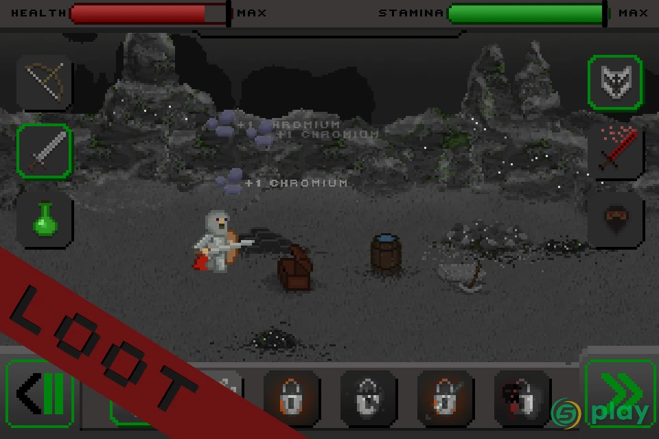 Hunter Legacy — скриншот 3