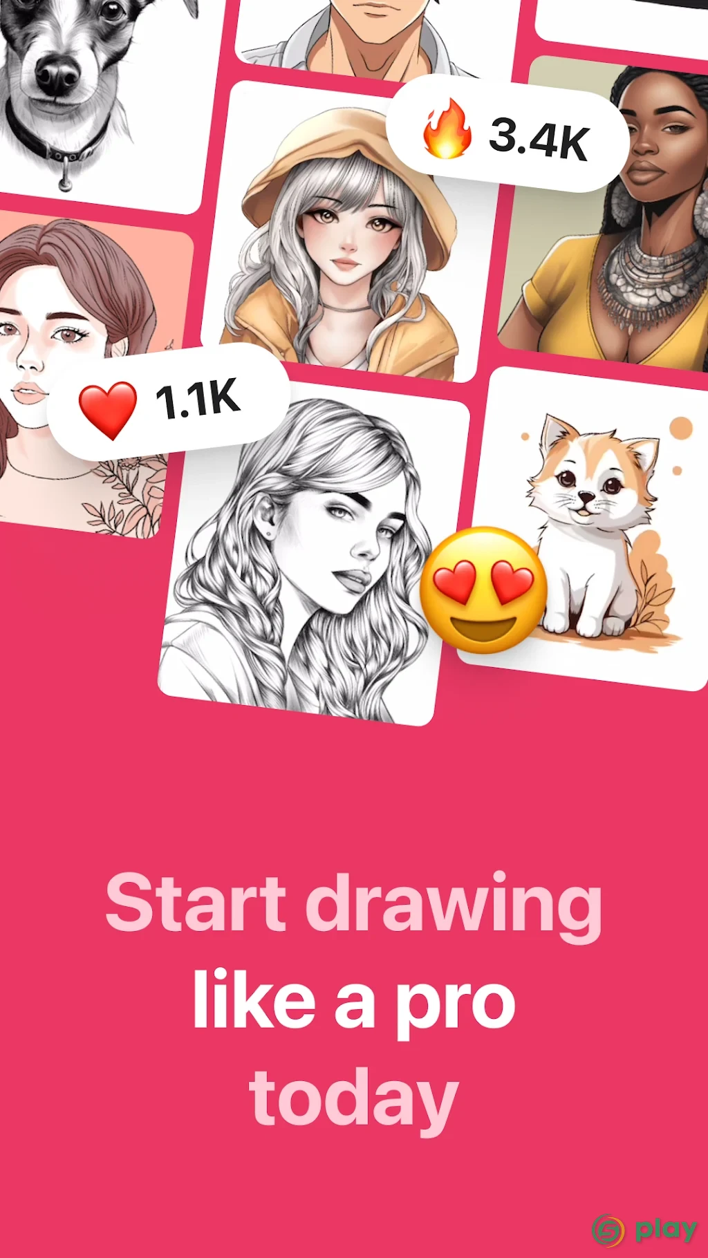 AR Drawing: Sketch & Paint — скриншот 1