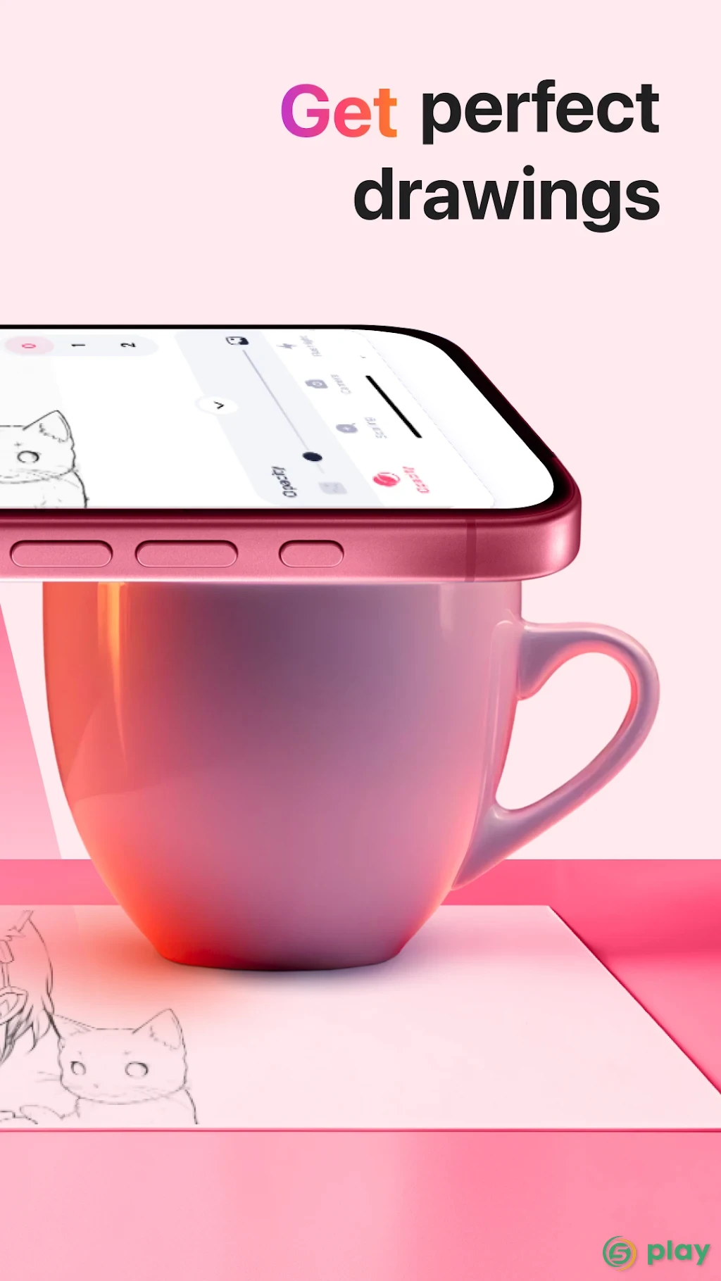 AR Drawing: Sketch & Paint — скриншот 3