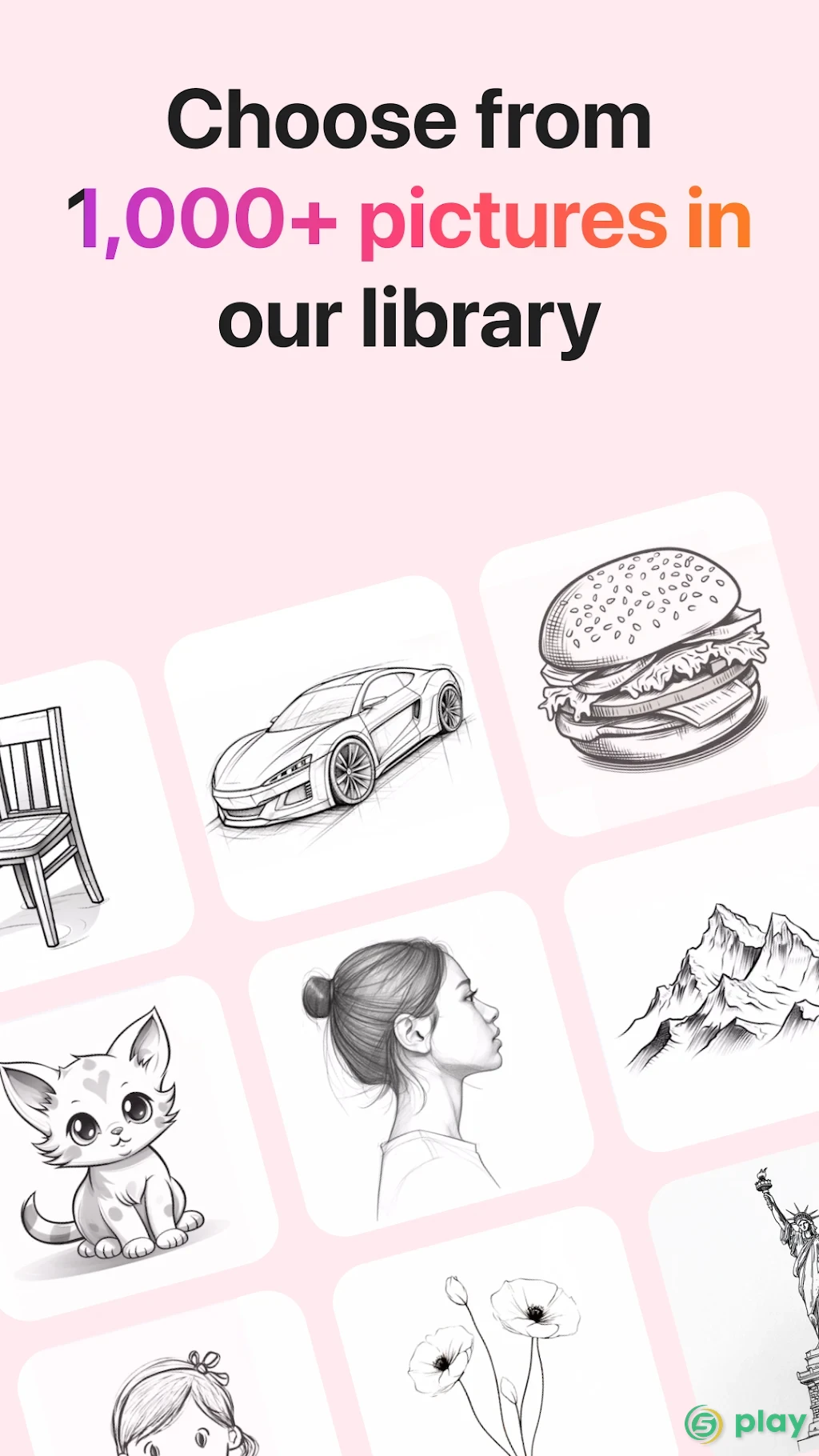 AR Drawing: Sketch & Paint — скриншот 4