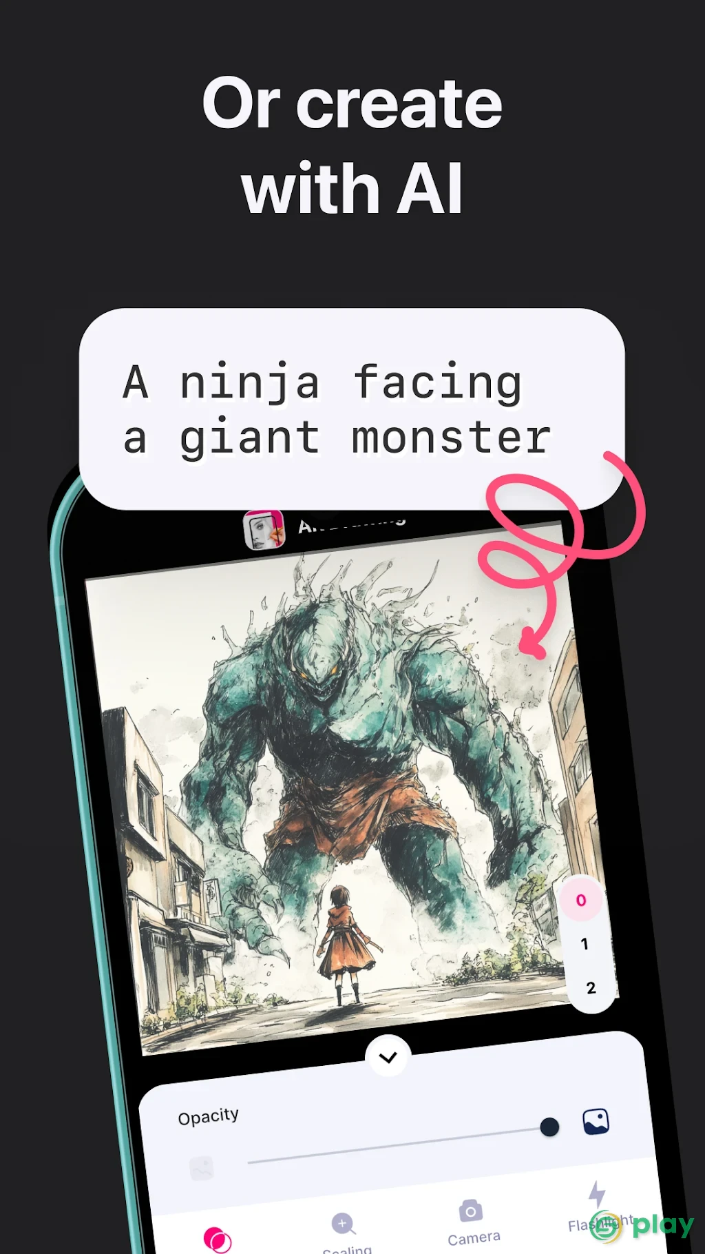 AR Drawing: Sketch & Paint — скриншот 5