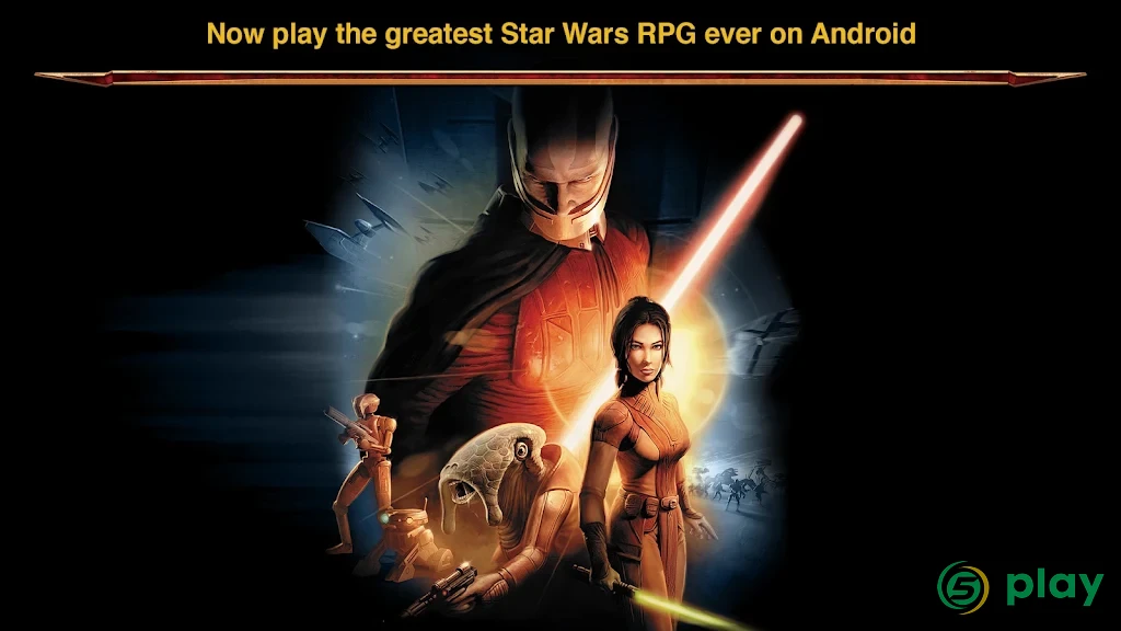 Star Wars: KOTOR — скриншот 1