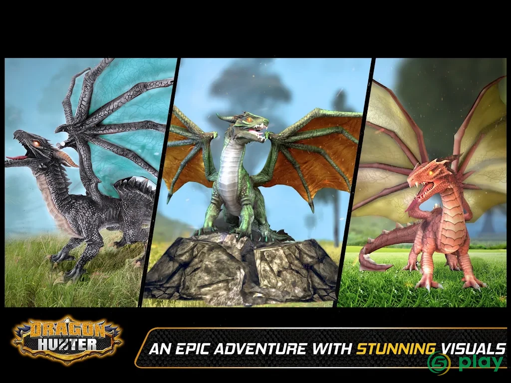 Dragon Hunter 2019 — скриншот 11