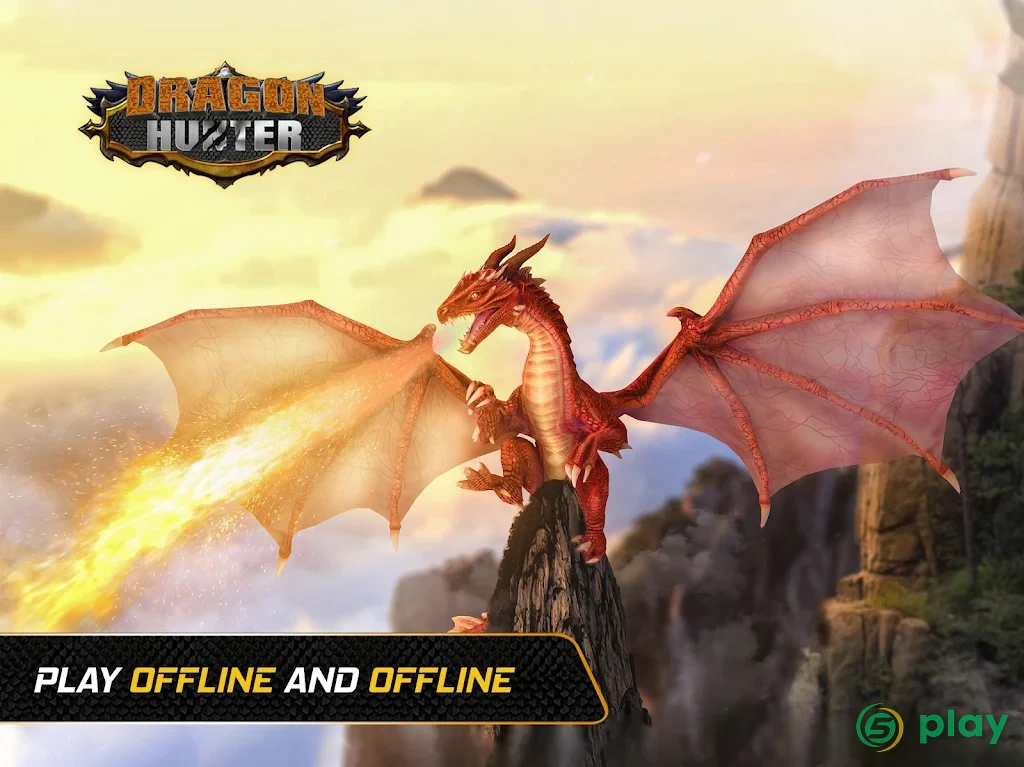 Dragon Hunter 2019 — скриншот 12