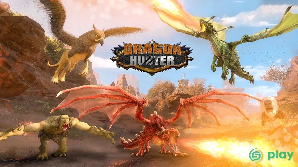 Dragon Hunter 2019 — скриншот 7