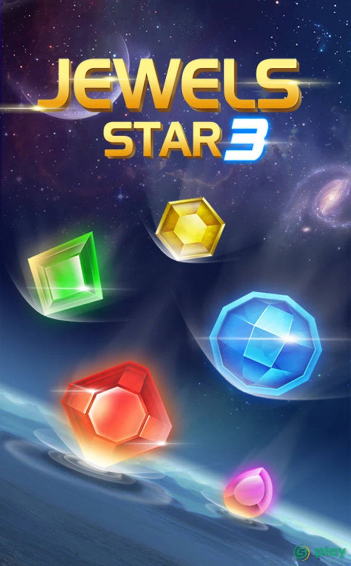 Jewels Star 3 — скриншот 1