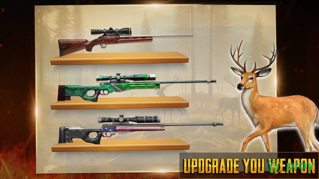 Deer Hunting 2018 — скриншот 4