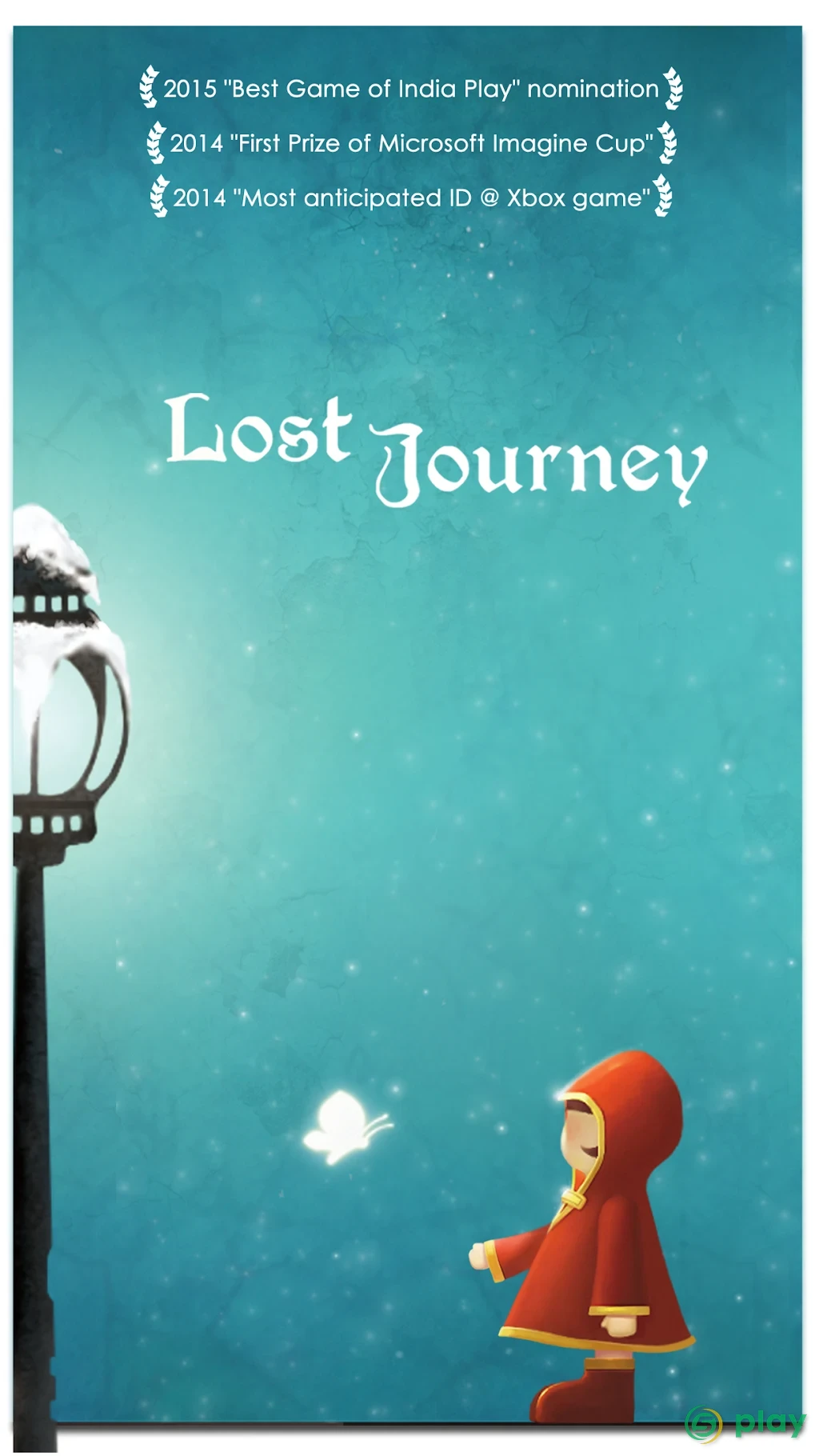 Lost Journey — скриншот 1