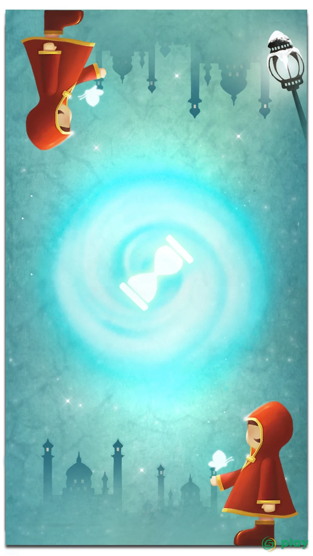 Lost Journey — скриншот 2